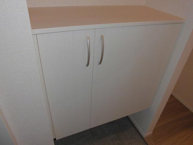 スリール　ドゥ（302） 玄関