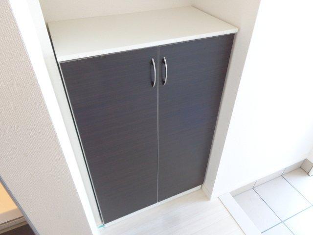 アイ・リッシュ 部屋画像