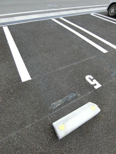 レガーメ　Ⅱ（301） 駐車場