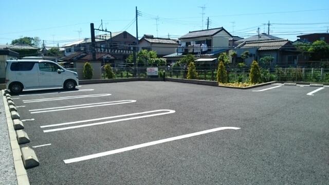 シャンドゥ　フルールⅣ（101） 駐車場