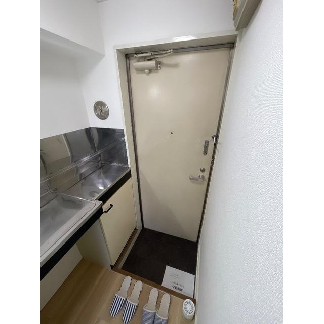 ガザニア（225） 玄関