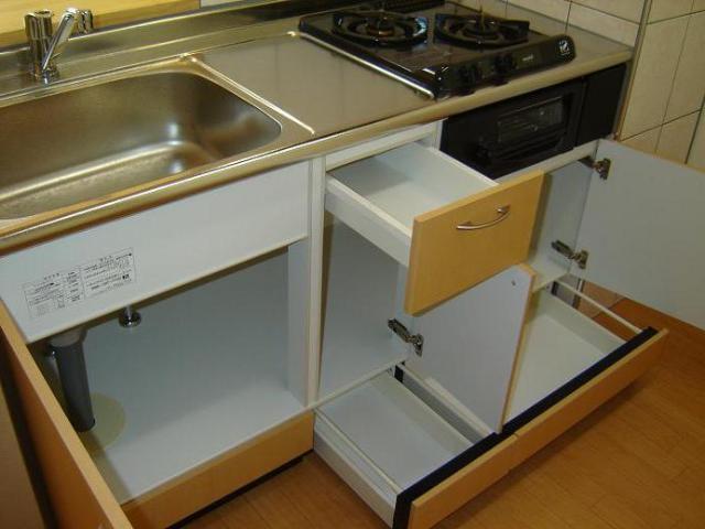 ウォールナット・グローヴ 部屋画像