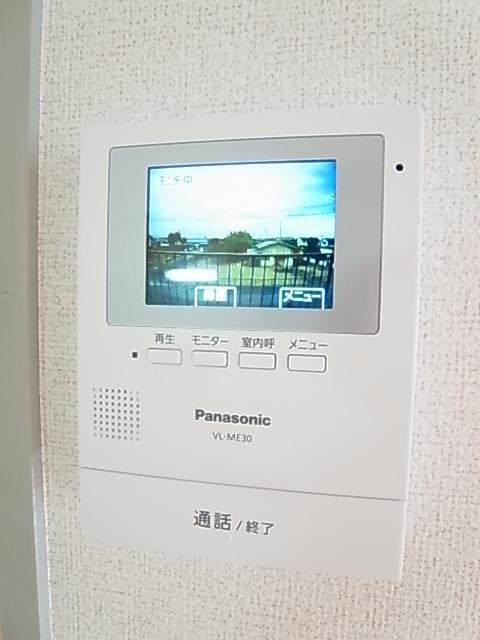 メゾンアサバ（203） 設備