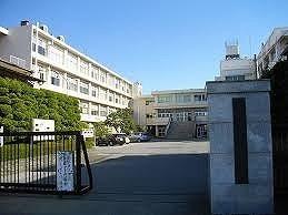 深谷商業高等学校：230m
