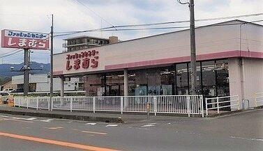 ローソン 越生如意店：1400m