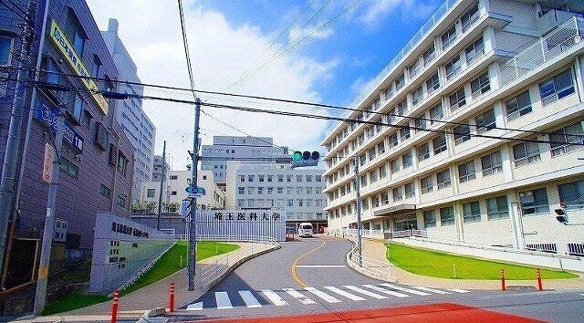 埼玉医科大学病院：2000m
