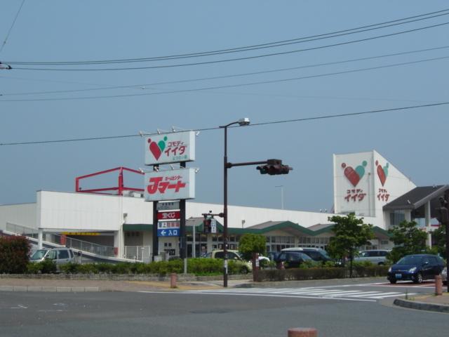 Ｊマート：800m