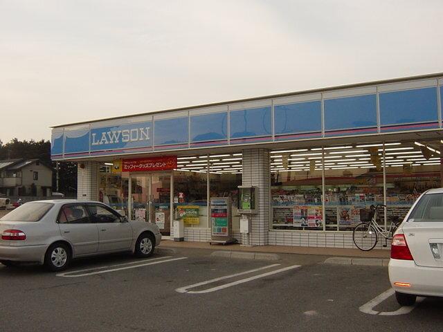 ローソン：80m