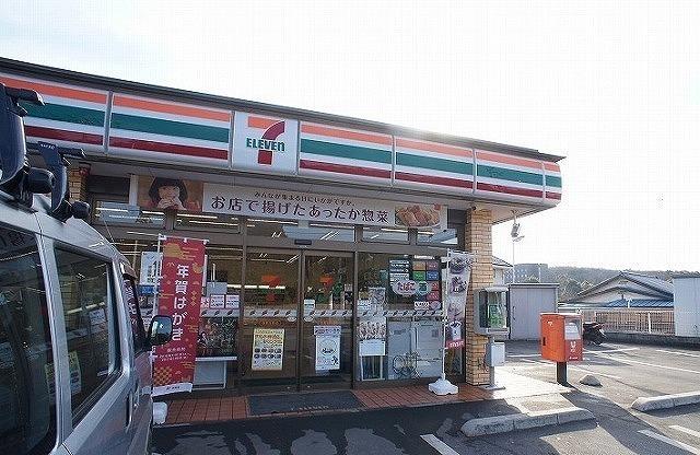 セブン-イレブン 日高バイパス：1000m