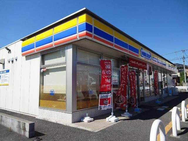 ミニストップ東松山上野本店：122m