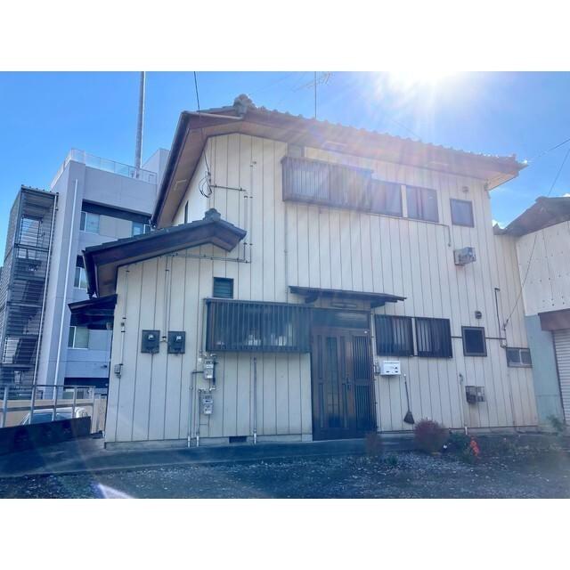 桜沢駅より徒歩7分 築36年6ヶ月 2階建の賃貸物件