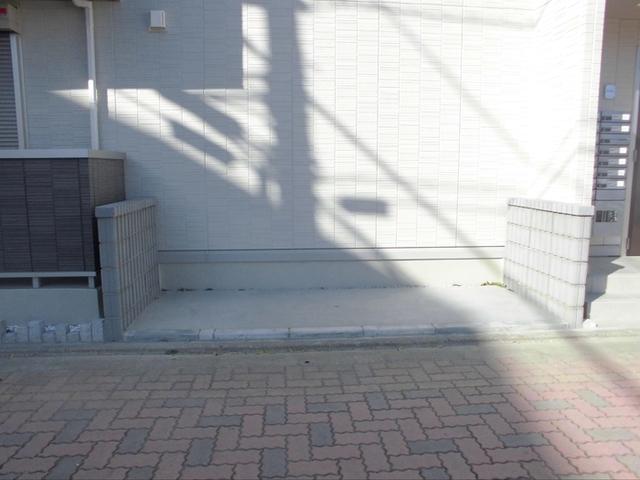 スリール　ドゥ（302） 共有部分