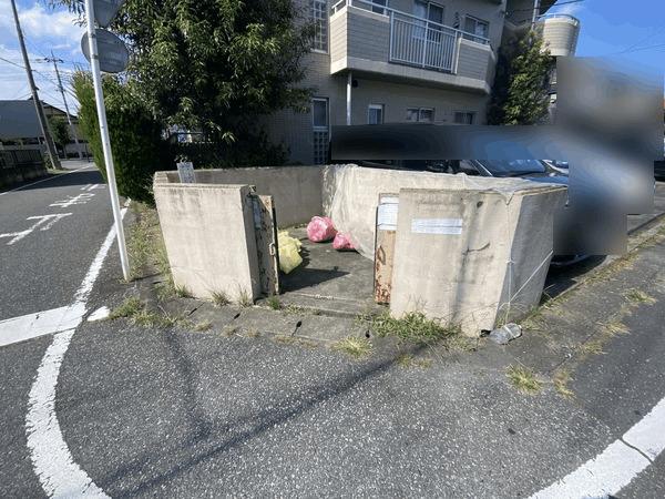 藤和シティコープ坂戸（602） 共有部分