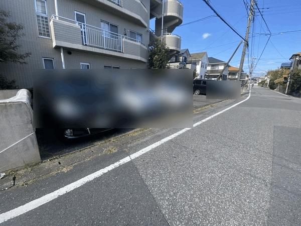 藤和シティコープ坂戸（602） 駐車場