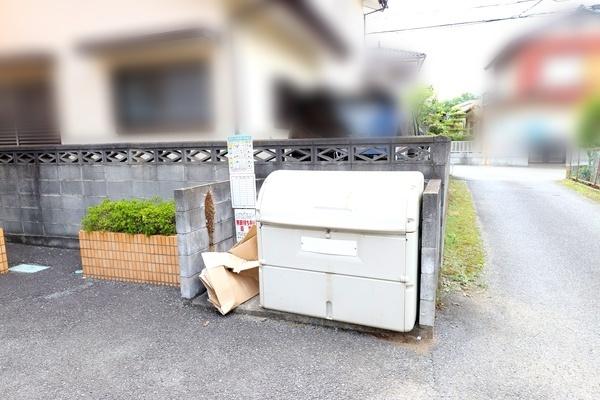 クレールメゾン若松（103） 共有部分