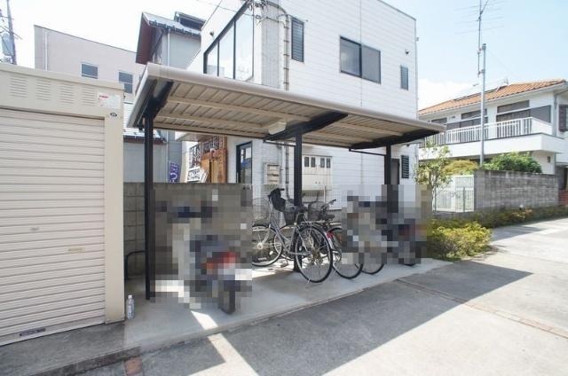 エントビア  　シャーメゾン（102） 共有部分