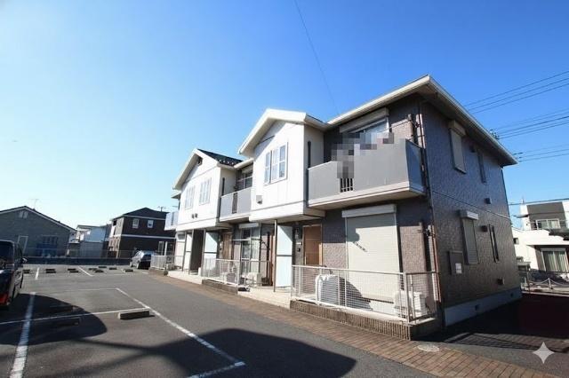 フレンドリーパークつきのわA　 シャーメゾン（103） 外観