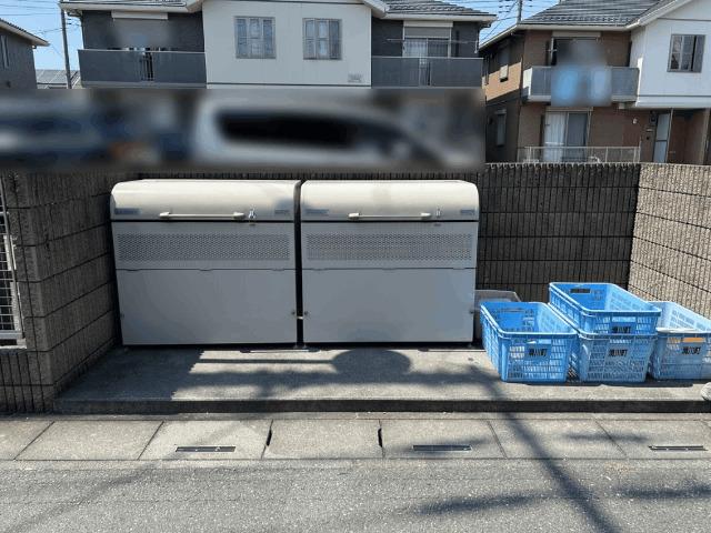 フレンドリーパークつきのわA　 シャーメゾン（103） 共有部分