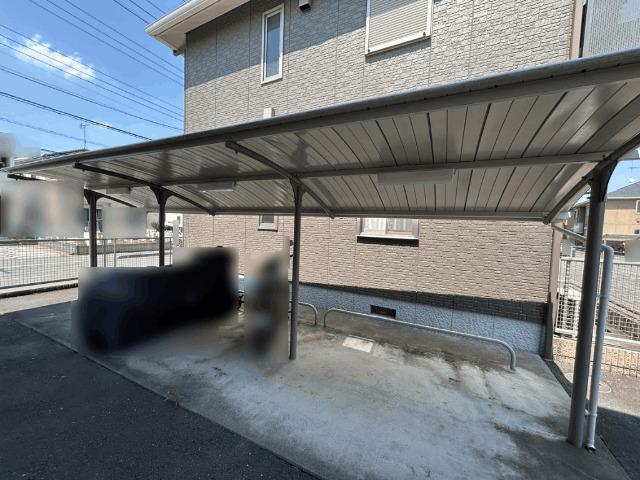 フレンドリーパークつきのわA　 シャーメゾン（103） 共有部分