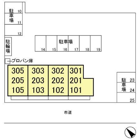 グレイスコート(北坂戸)（202） その他