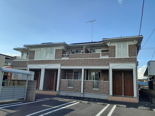サンライズＴ．Ｍ（101） 外観