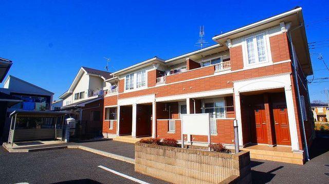 ヴィオラ　パーク（102） 外観