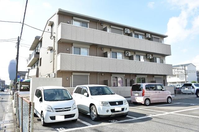 フォンテーヌ桶川（301） 外観