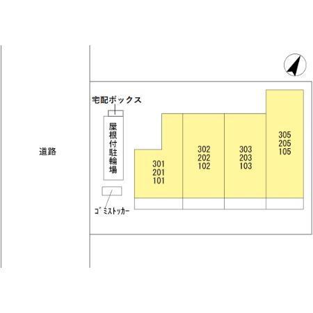 フォンテーヌ桶川（301） その他