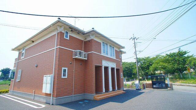 ジョイ　フラット　青鳥Ⅰ（101） 外観