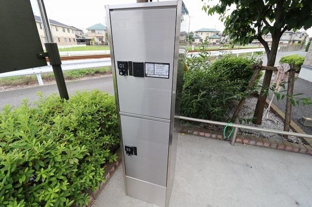 グランメール桜町　Ｂ（202） 物件画像