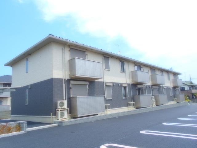 グラシューズ（102） 外観