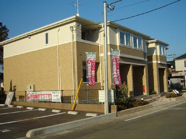 パークサイドⅡ 物件画像