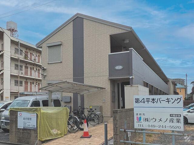 ロンサール（203） 外観