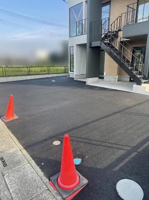 FLAT　Ⅰ（1） 駐車場