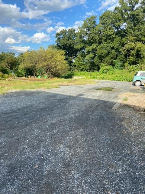 比企郡滑川町大字羽尾アパート 駐車場