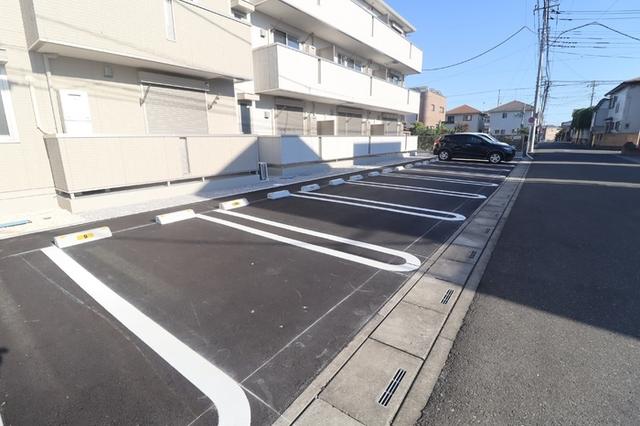 サクラソラ　Ｂ（303） 駐車場