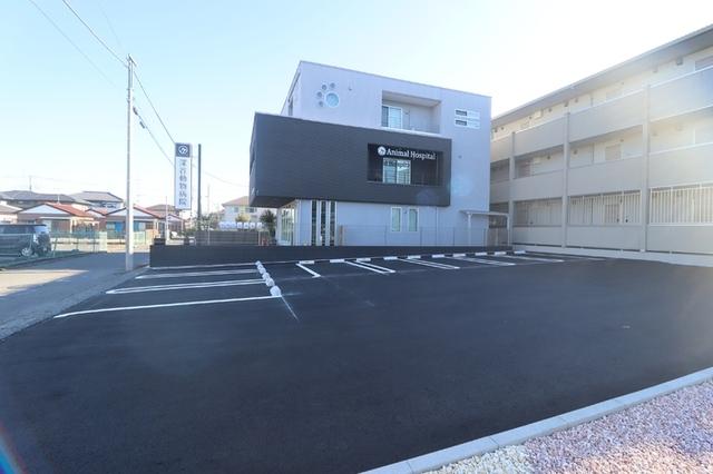 サクラソラ　Ｂ（303） 駐車場