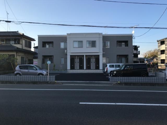 ウィステリアⅡ 物件画像