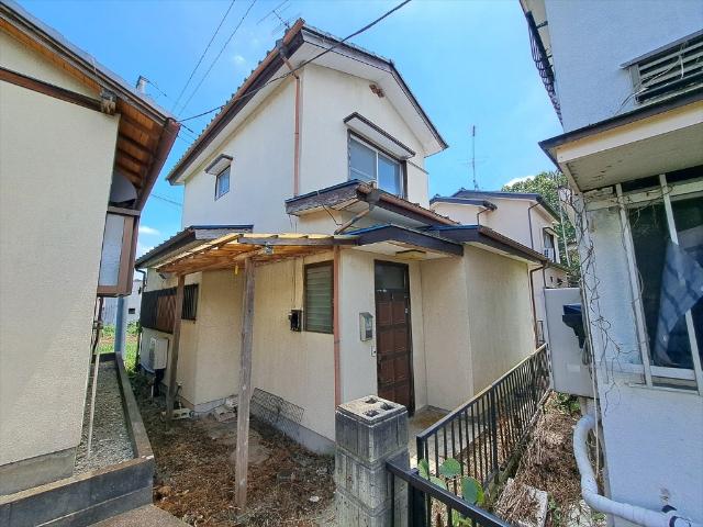 小川町飯田230-15　戸建て貸家 外観