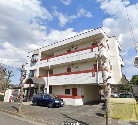 パピヨン坂戸（105） 外観
