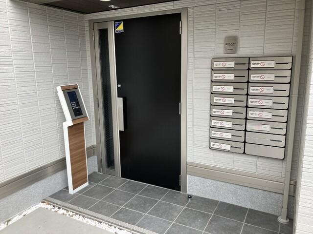 D-Sereno東田町（101） エントランス