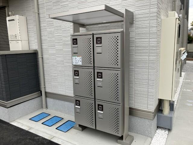 D-Sereno東田町（101） 共有部分