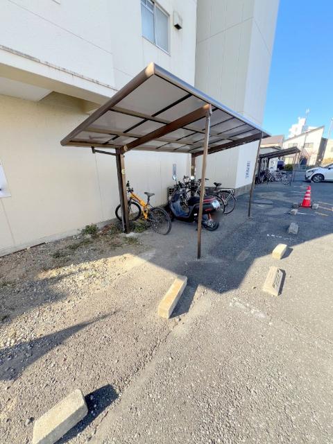 マンションいずみ（206） 共有部分