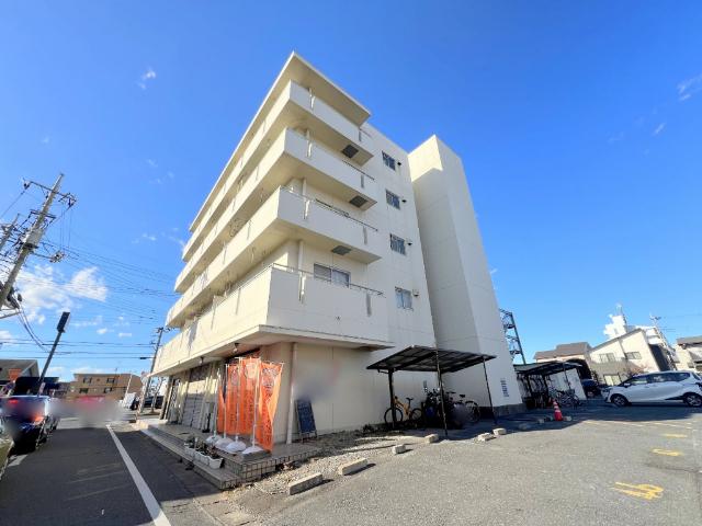 マンションいずみ（206） 駐車場