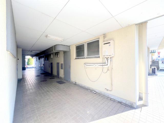 マンションいずみ（206） 共有部分