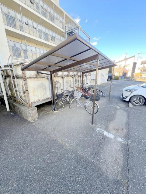 マンションいずみ（206） 共有部分
