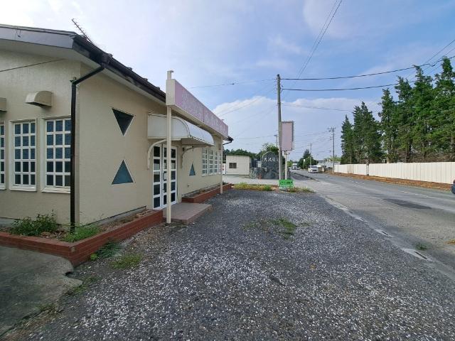 滑川町小野店舗（1） 外観