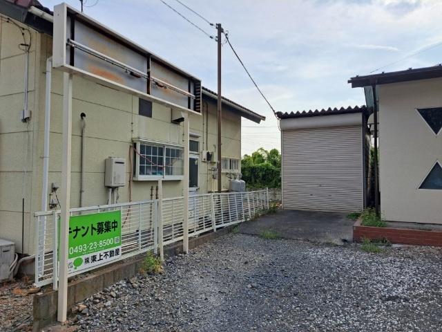 滑川町小野店舗（1） 外観