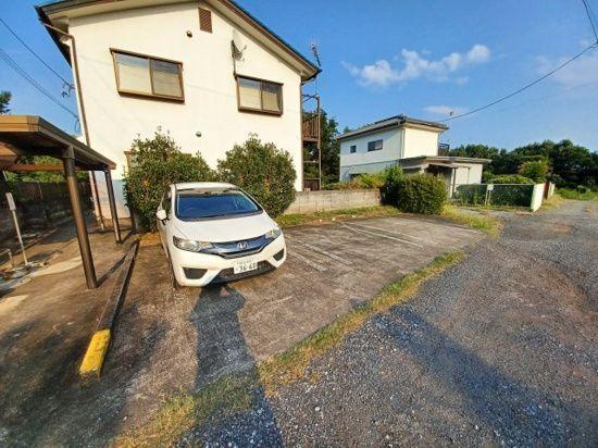 ブルーアイ羽尾（201） 駐車場