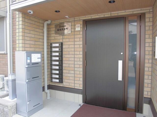 Ｄ-ｒｏｏｍ高坂弐番町（302） 物件画像